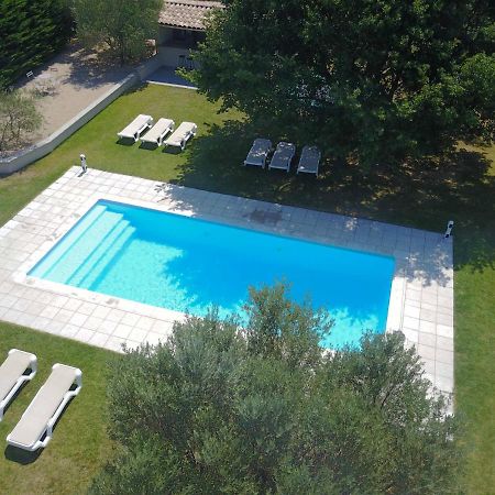 La Bastide Au Ventoux Bed & Breakfast เบดวง ภายนอก รูปภาพ