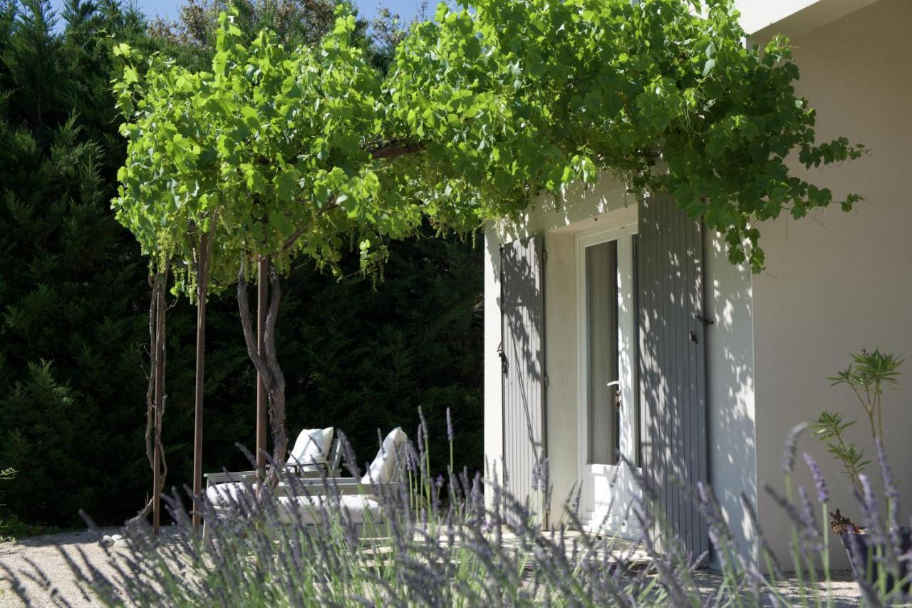 La Bastide Au Ventoux Bed & Breakfast เบดวง ภายนอก รูปภาพ