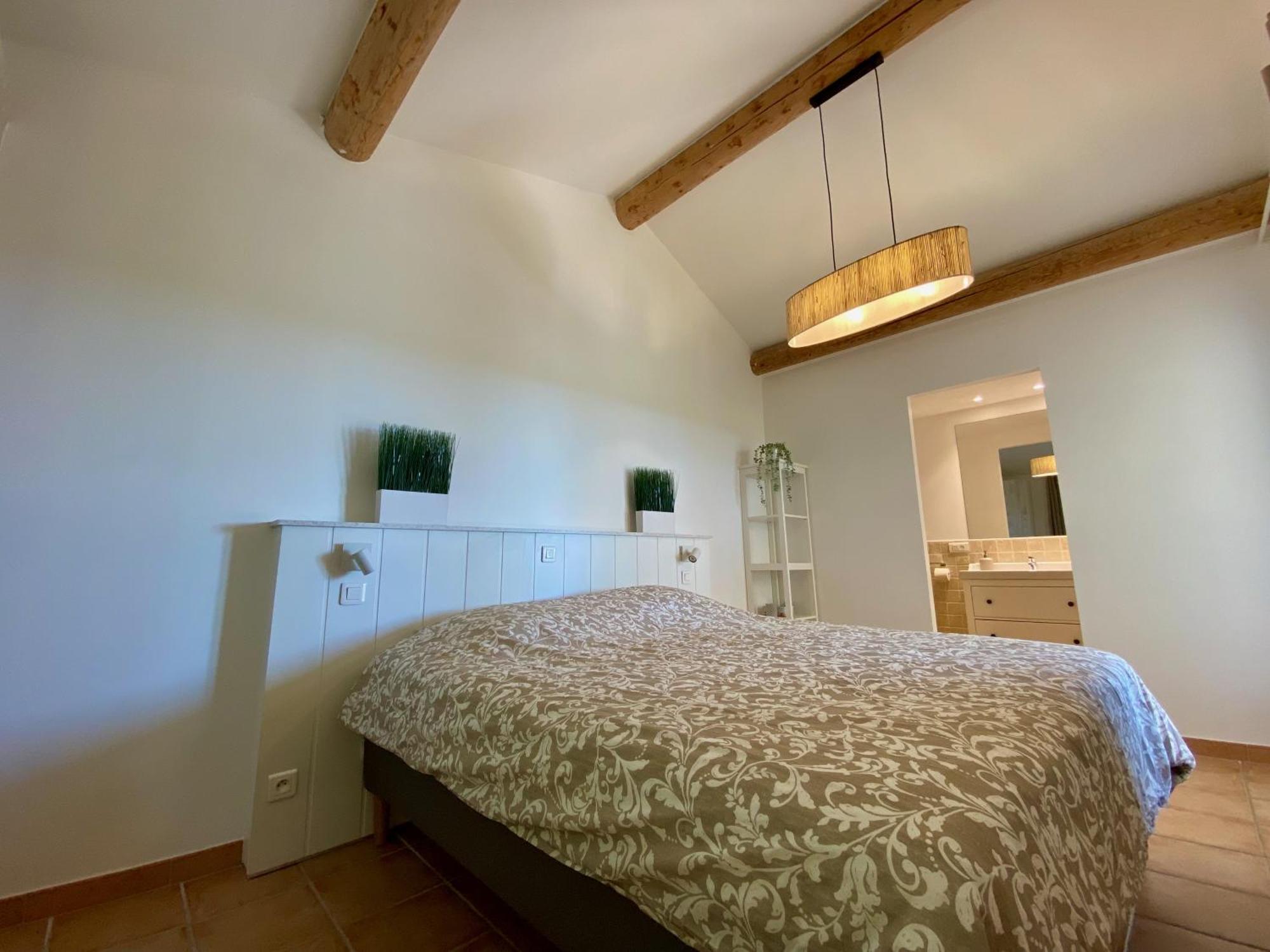 La Bastide Au Ventoux Bed & Breakfast เบดวง ภายนอก รูปภาพ