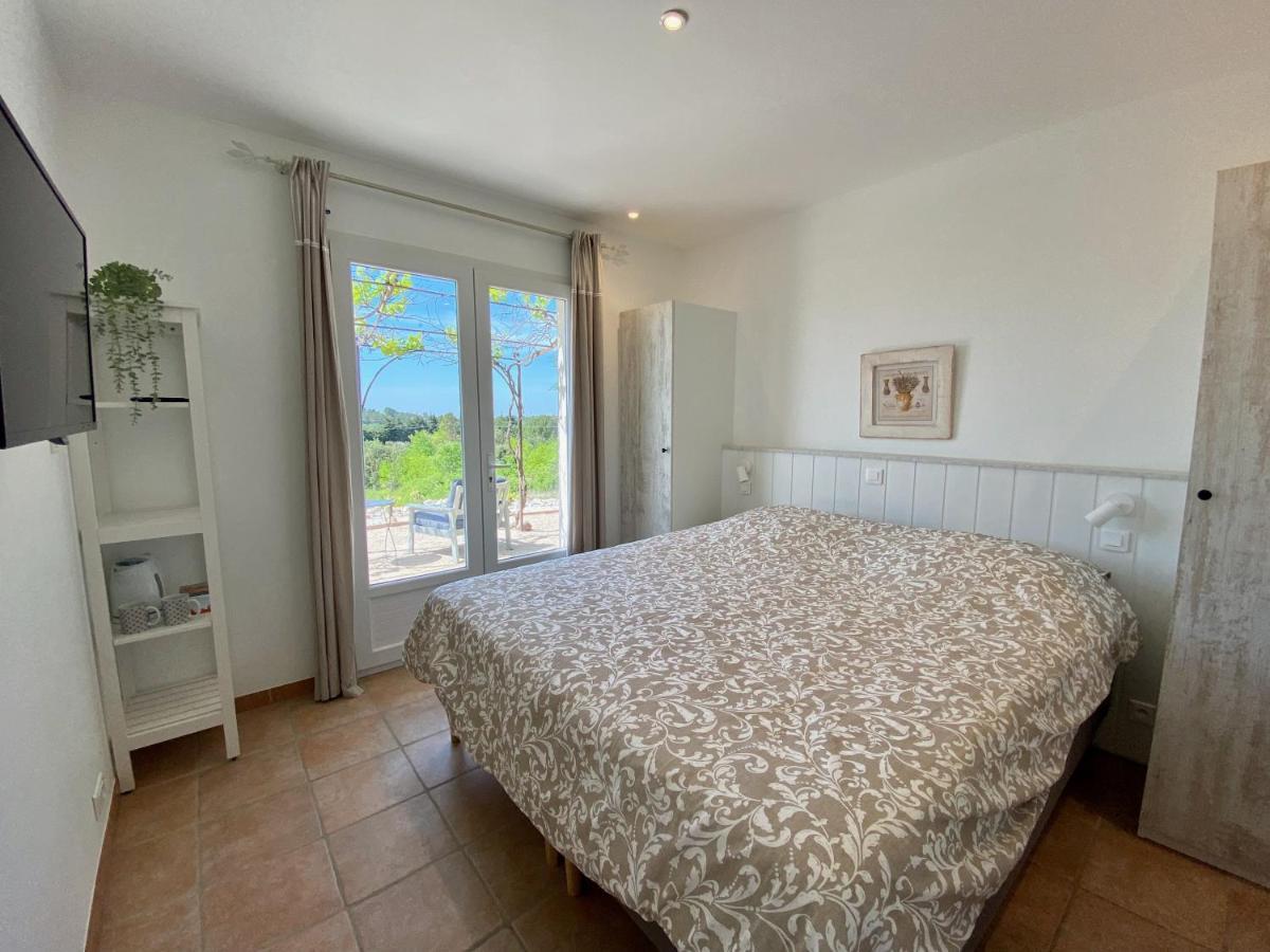 La Bastide Au Ventoux Bed & Breakfast เบดวง ภายนอก รูปภาพ
