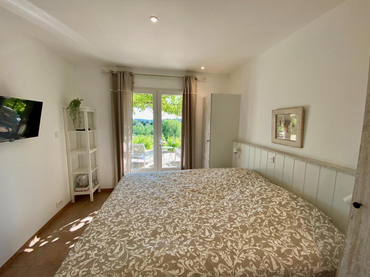 La Bastide Au Ventoux Bed & Breakfast เบดวง ภายนอก รูปภาพ