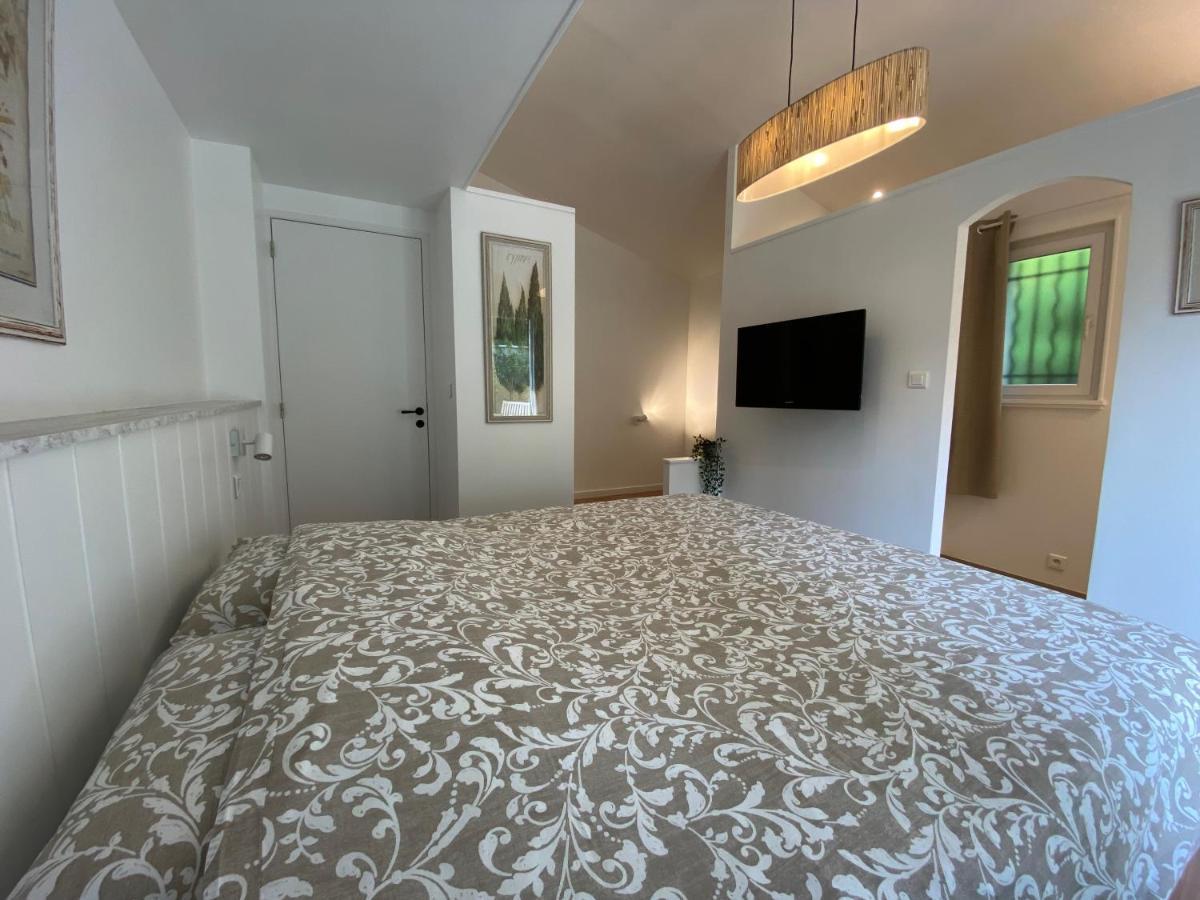 La Bastide Au Ventoux Bed & Breakfast เบดวง ภายนอก รูปภาพ