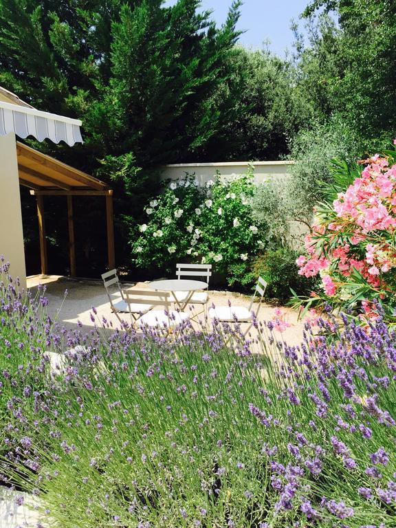 La Bastide Au Ventoux Bed & Breakfast เบดวง ห้อง รูปภาพ