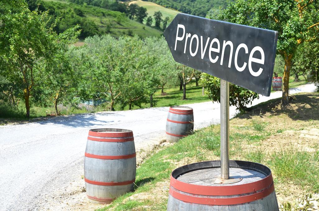 La Bastide Au Ventoux Bed & Breakfast เบดวง ภายนอก รูปภาพ