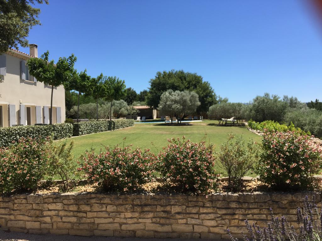 La Bastide Au Ventoux Bed & Breakfast เบดวง ภายนอก รูปภาพ
