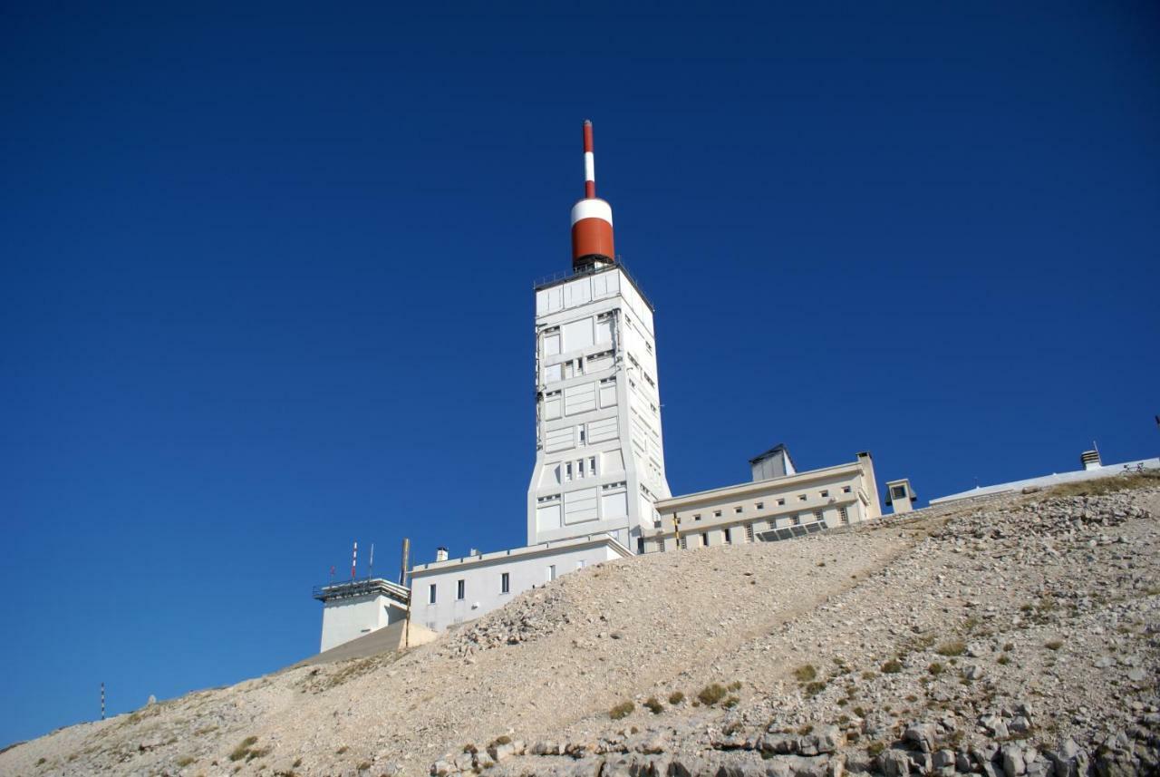 La Bastide Au Ventoux Bed & Breakfast เบดวง ภายนอก รูปภาพ