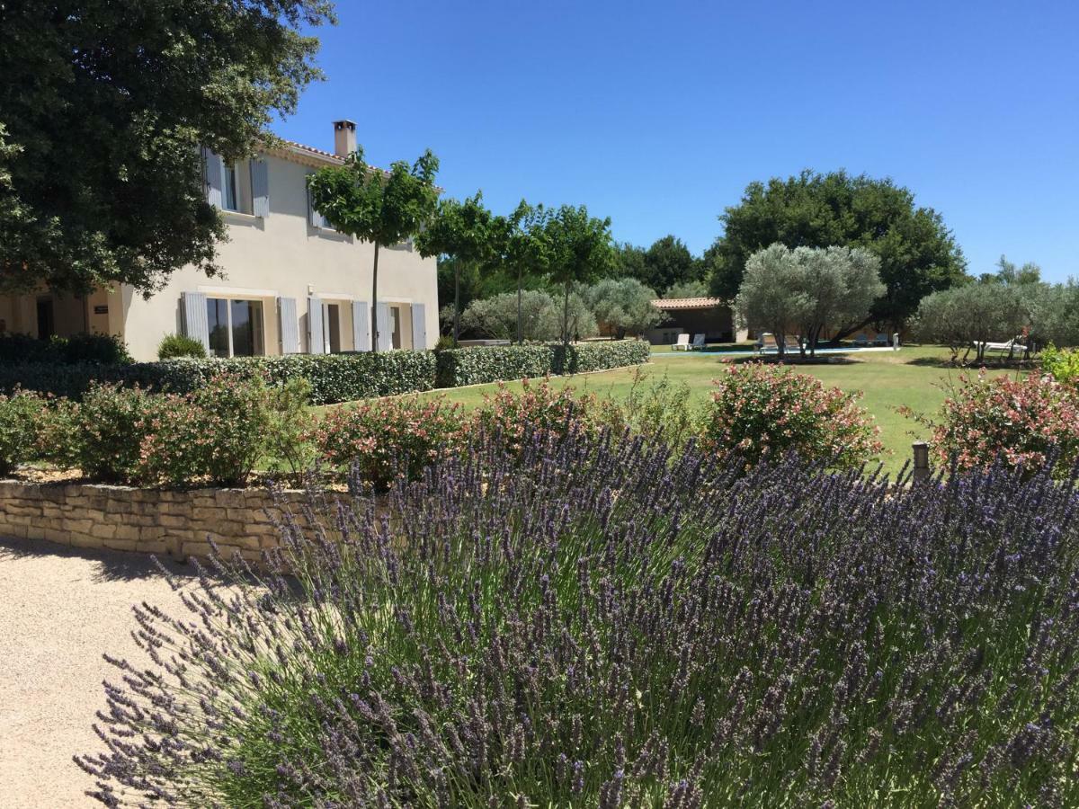 La Bastide Au Ventoux Bed & Breakfast เบดวง ภายนอก รูปภาพ
