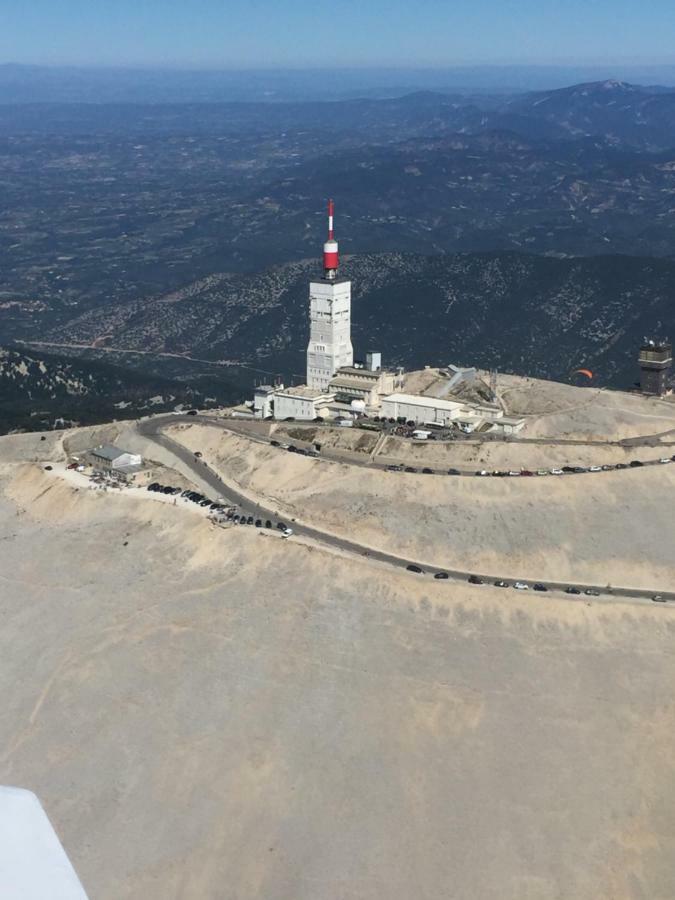 La Bastide Au Ventoux Bed & Breakfast เบดวง ภายนอก รูปภาพ