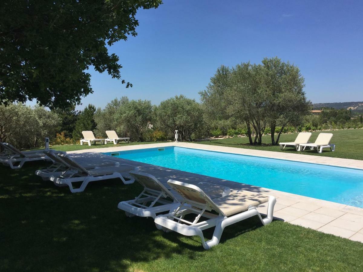 La Bastide Au Ventoux Bed & Breakfast เบดวง ภายนอก รูปภาพ