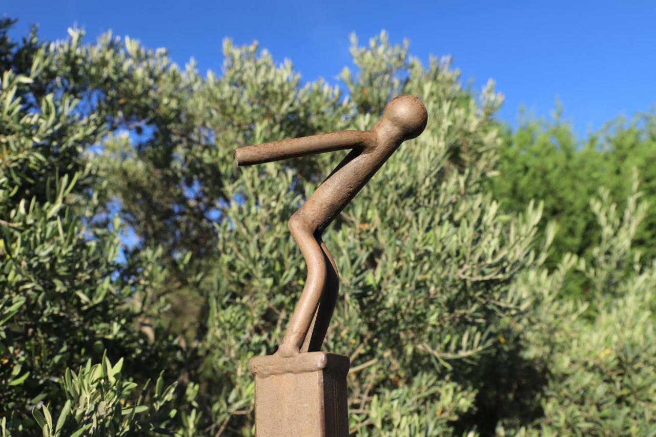 La Bastide Au Ventoux Bed & Breakfast เบดวง ภายนอก รูปภาพ