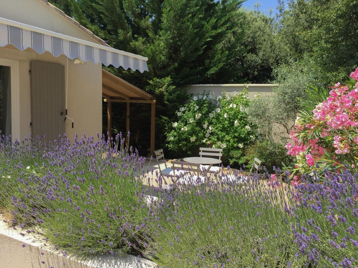 La Bastide Au Ventoux Bed & Breakfast เบดวง ภายนอก รูปภาพ