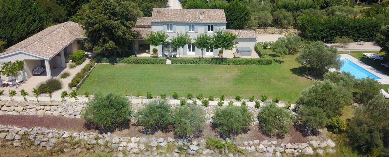 La Bastide Au Ventoux Bed & Breakfast เบดวง ภายนอก รูปภาพ